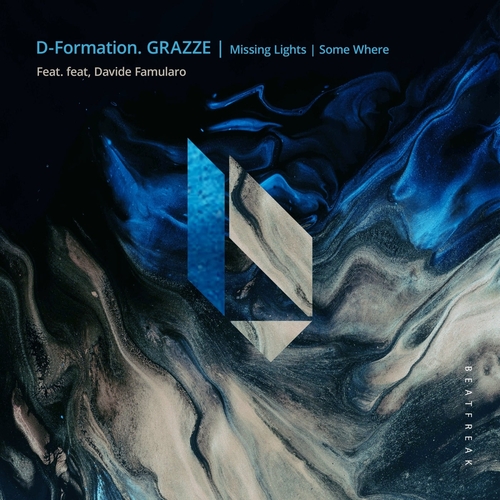 D-Formation & GRAZZE feat. Davide Famularo - Missing Lights  Some Where [BF359]